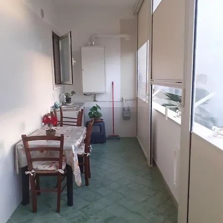 Portami A Sentire Le Onde Del Mare Apartman *