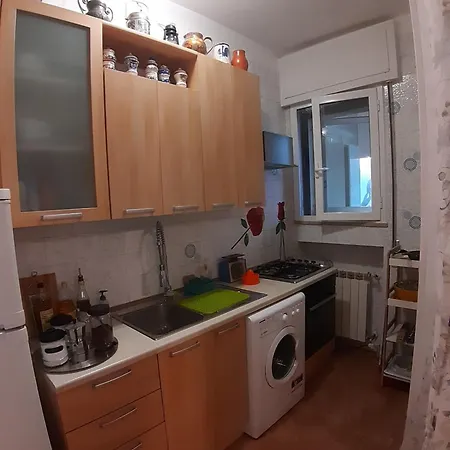 Portami A Sentire Le Onde Del Mare Apartman
