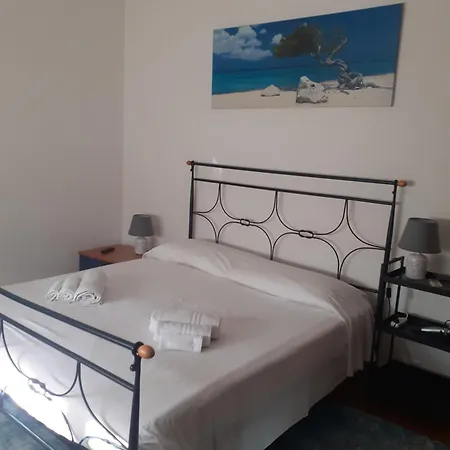 Portami A Sentire Le Onde Del Mare Apartman Bari