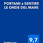 Apartament Portami A Sentire Le Onde Del Mare *