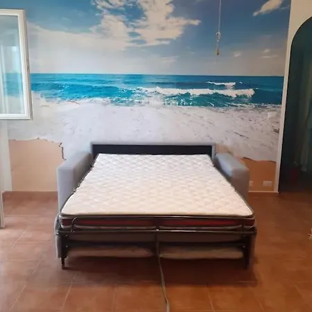 公寓 Portami A Sentire Le Onde Del Mare *