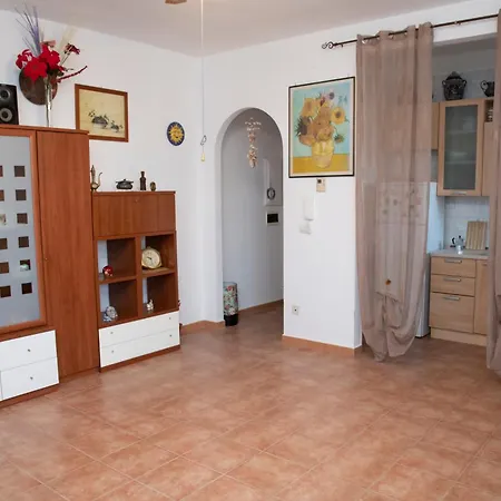 Portami A Sentire Le Onde Del Mare Appartement Bari