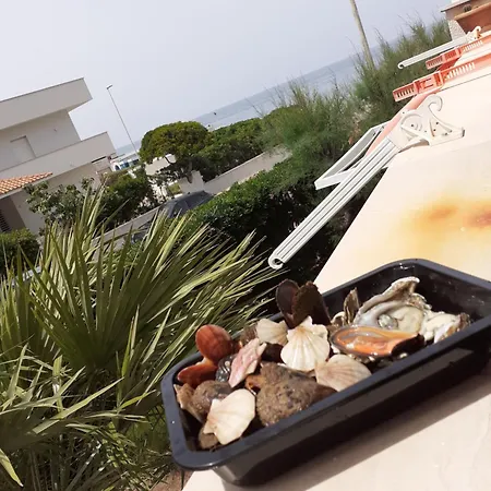 公寓 Portami A Sentire Le Onde Del Mare 巴里