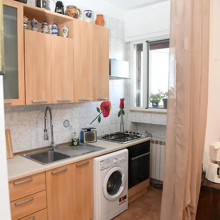 Portami A Sentire Le Onde Del Mare Apartament *