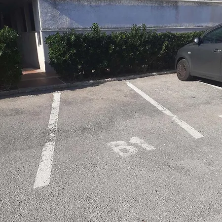 公寓 Portami A Sentire Le Onde Del Mare