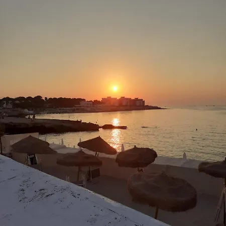 Appartement Portami A Sentire Le Onde Del Mare Bari