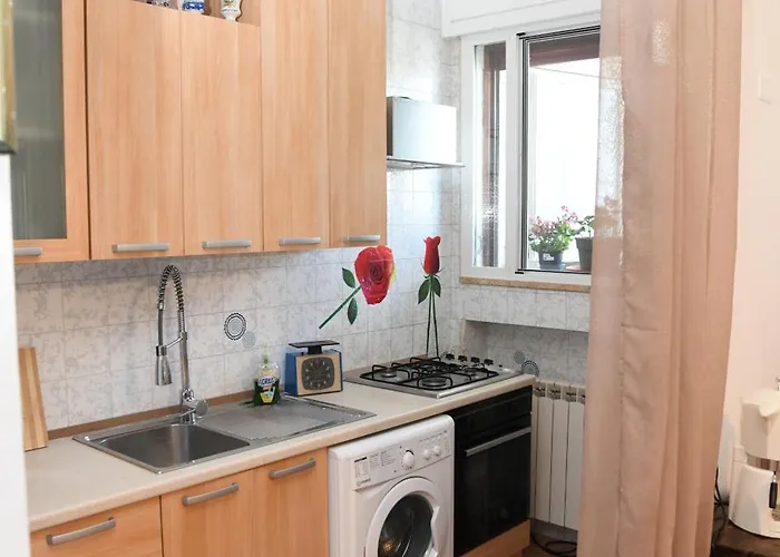 Portami A Sentire Le Onde Del Mare Apartamento