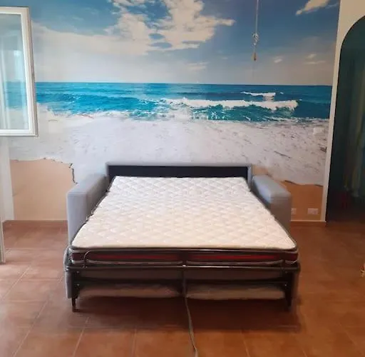 Appartement Portami A Sentire Le Onde Del Mare *