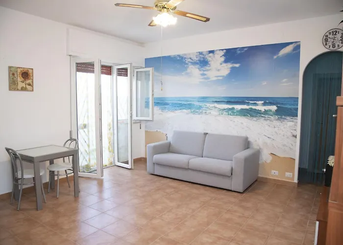 Appartement Portami A Sentire Le Onde Del Mare *