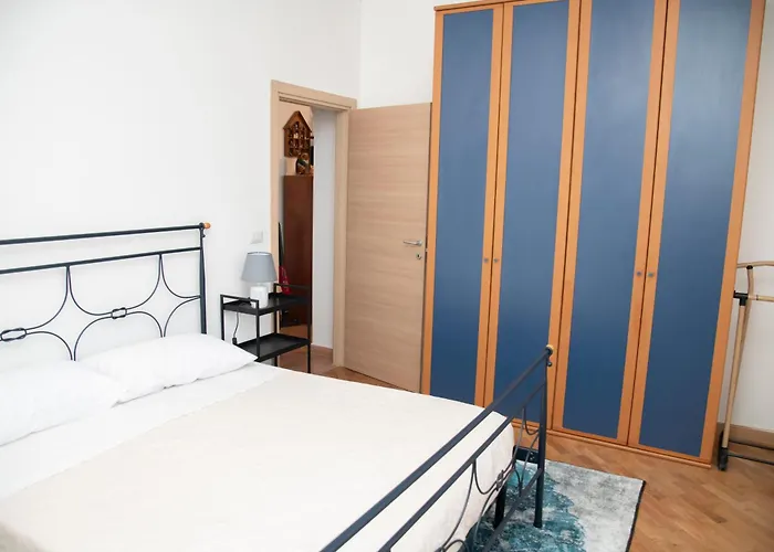 Appartement Portami A Sentire Le Onde Del Mare Bari