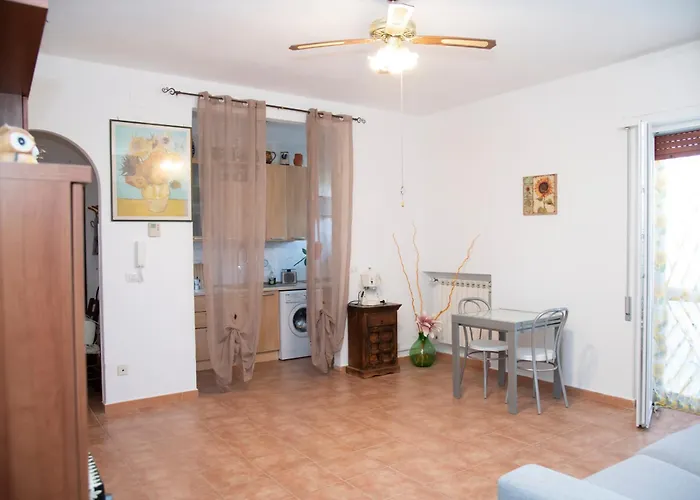 Apartamento Portami A Sentire Le Onde Del Mare Bari