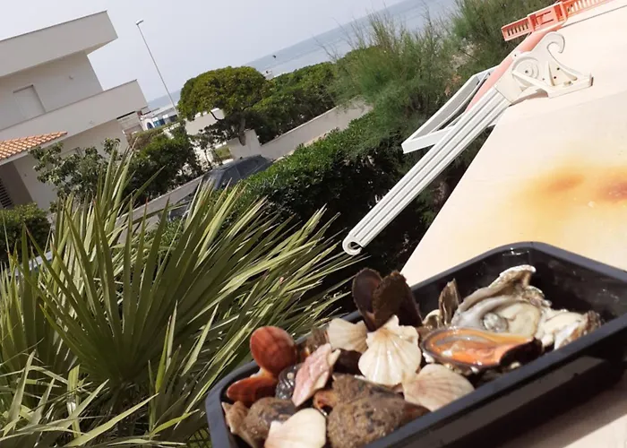 Apartamento Portami A Sentire Le Onde Del Mare Bari