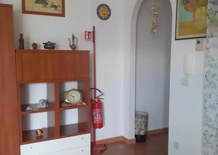 Portami A Sentire Le Onde Del Mare Apartamento