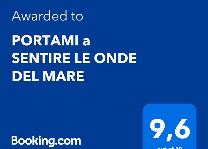 Portami A Sentire Le Onde Del Mare *