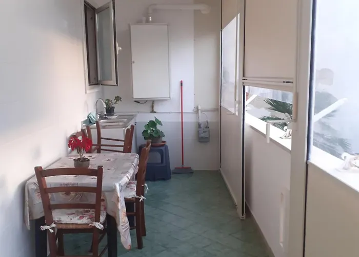 Portami A Sentire Le Onde Del Mare Apartamento *