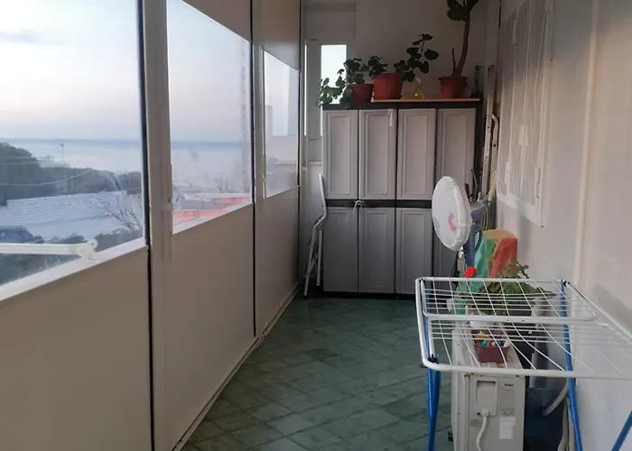 Apartamento Portami A Sentire Le Onde Del Mare Bari