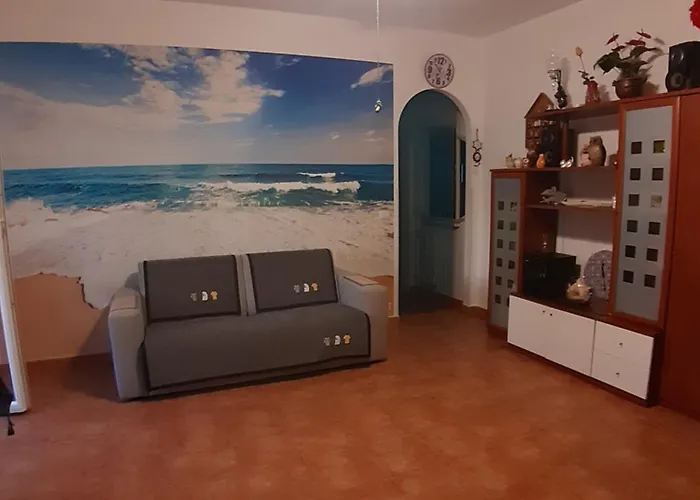 Appartement Portami A Sentire Le Onde Del Mare *