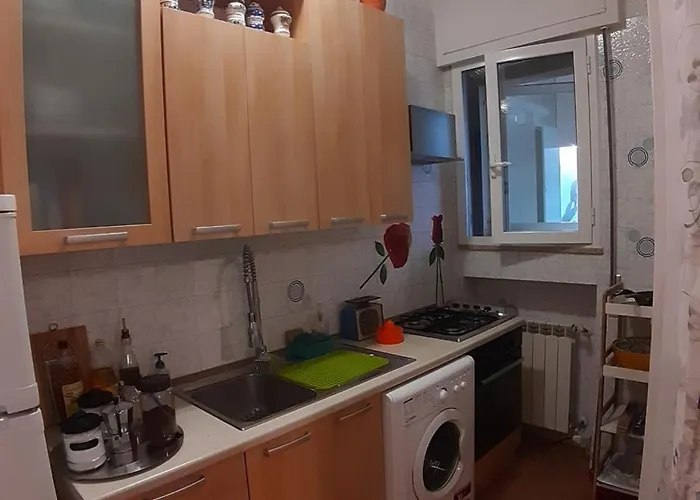 Portami A Sentire Le Onde Del Mare Appartement