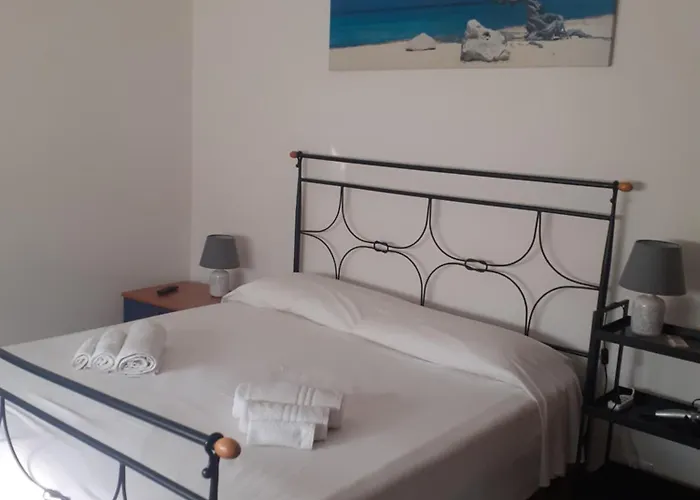 Portami A Sentire Le Onde Del Mare Apartamento Bari